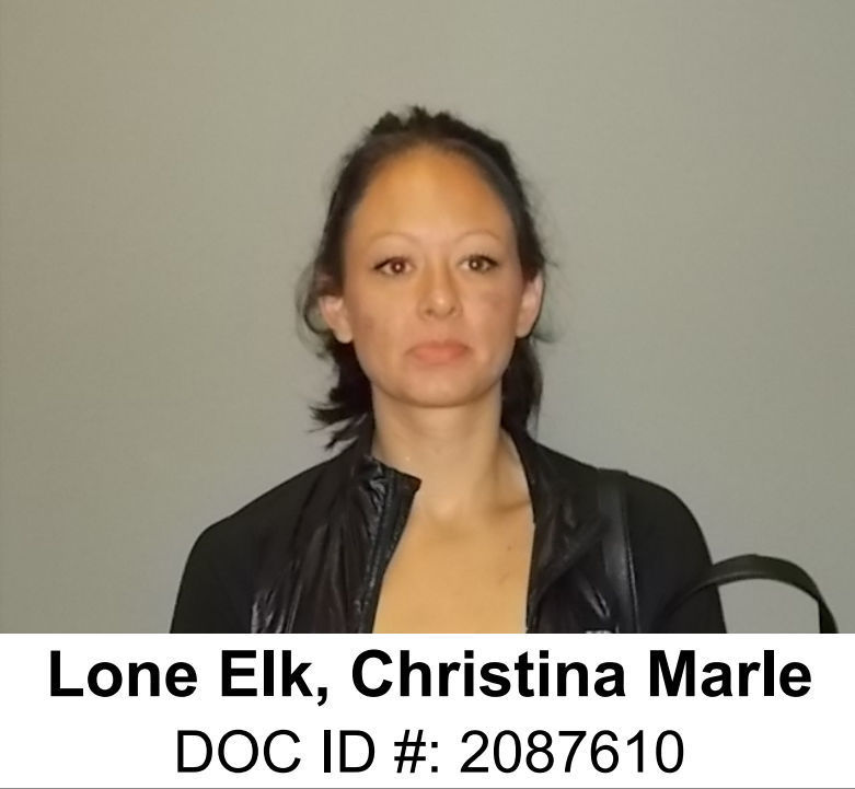 Lone Elk, Christina Marle